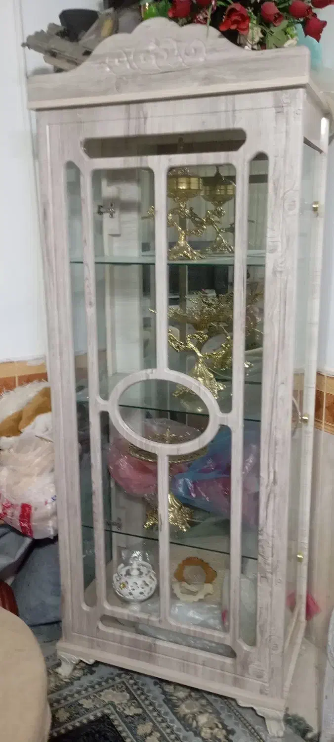 بوفه|بوفه، ویترین، کنسول|سبزوار, قدس|دیوار