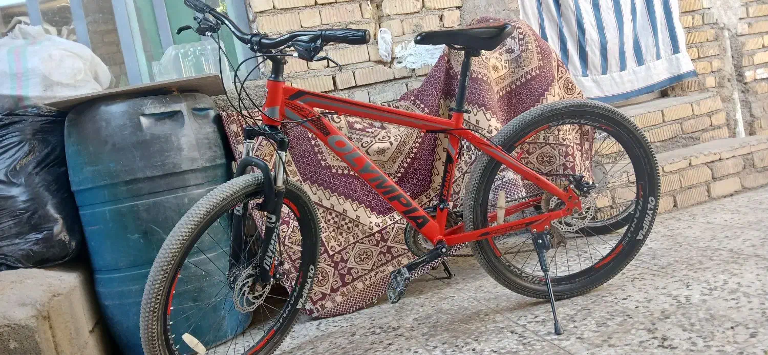 دوچرخه 26|دوچرخه، اسکیت، اسکوتر|شیراز, محمودآباد|دیوار