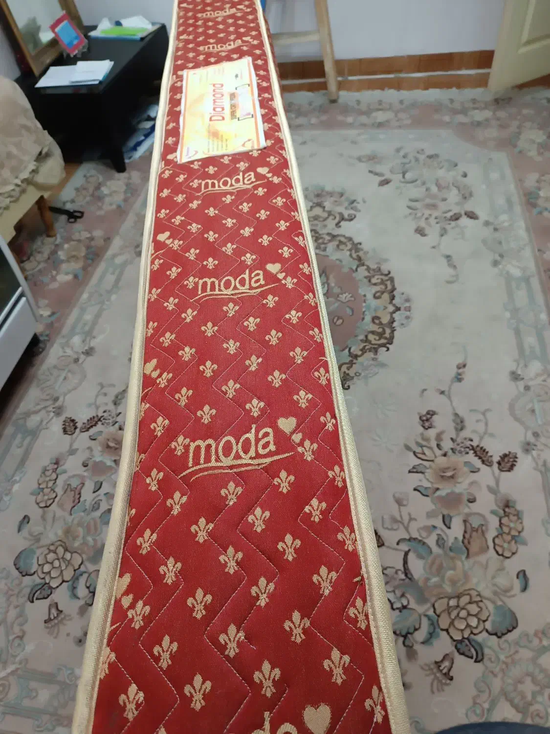 تشک تک نفره طبی دیاموند|تشک تختخواب|خوی, |دیوار