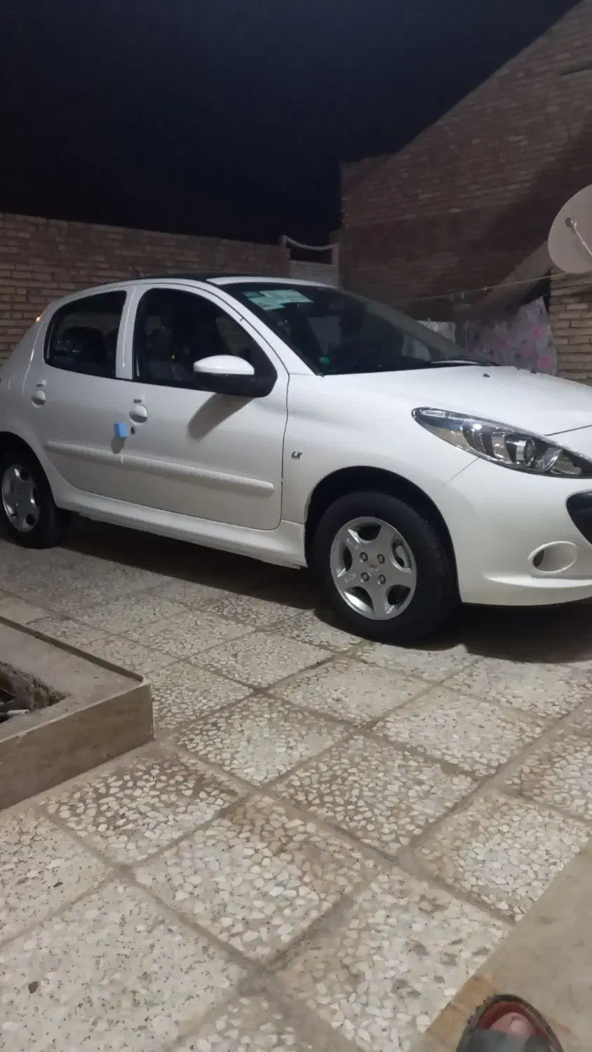 207پلاس ارتقا یافته|خودرو سواری و وانت|کارون, |دیوار