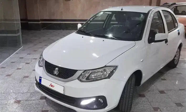 S ساینا اخر ۴۰۱|خودرو سواری و وانت|تربت‌حیدریه, کلاته توکلی|دیوار