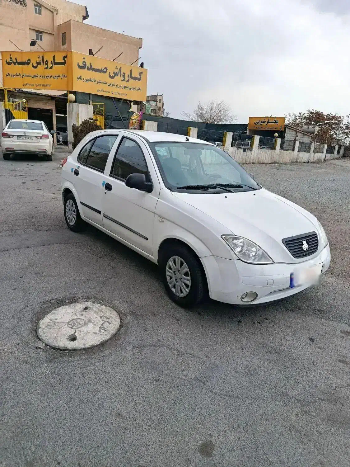 تیبا۲مدل۹۶|خودرو سواری و وانت|کرج, حیدرآباد|دیوار