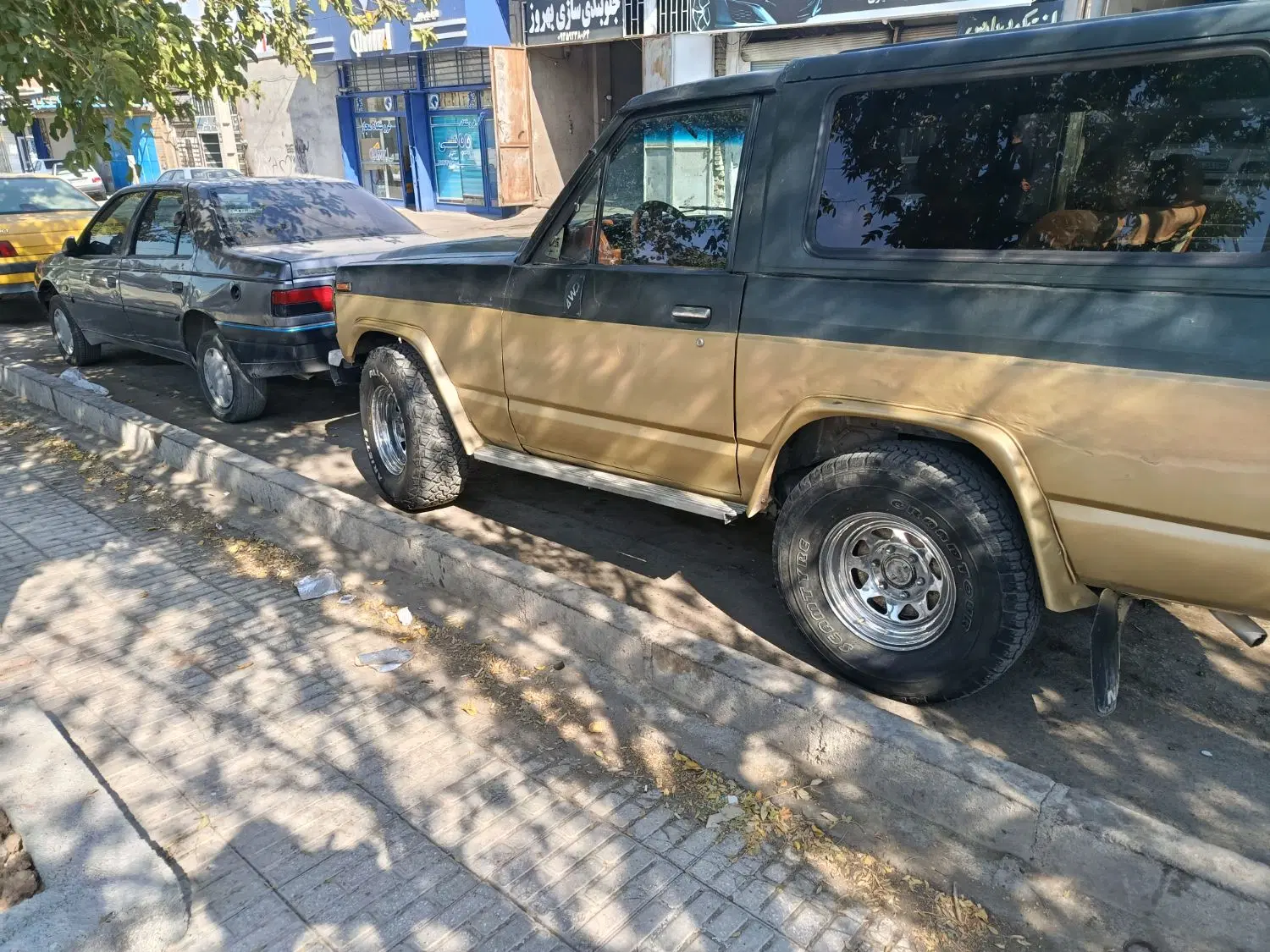 پاترول دو در|خودرو سواری و وانت|کرمانشاه, |دیوار