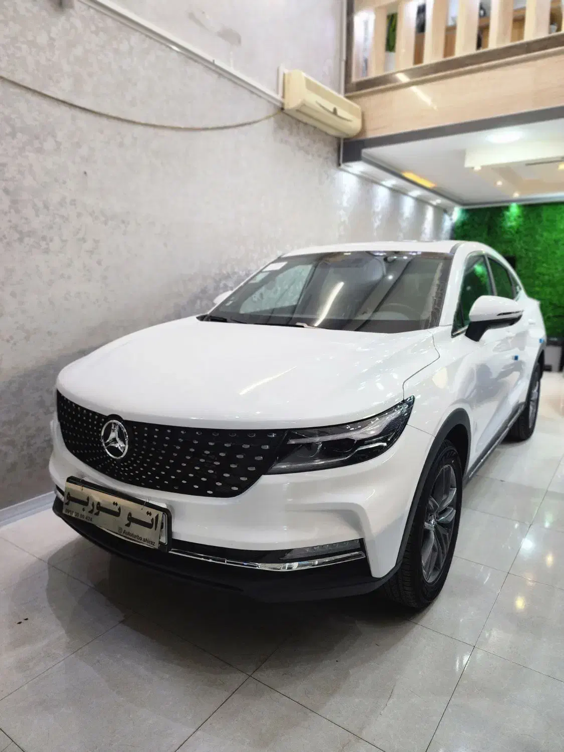 دیگنیتی پرایم سفید داخل مارون ۱۴۰۴|خودرو سواری و وانت|شیراز, فرگاز|دیوار