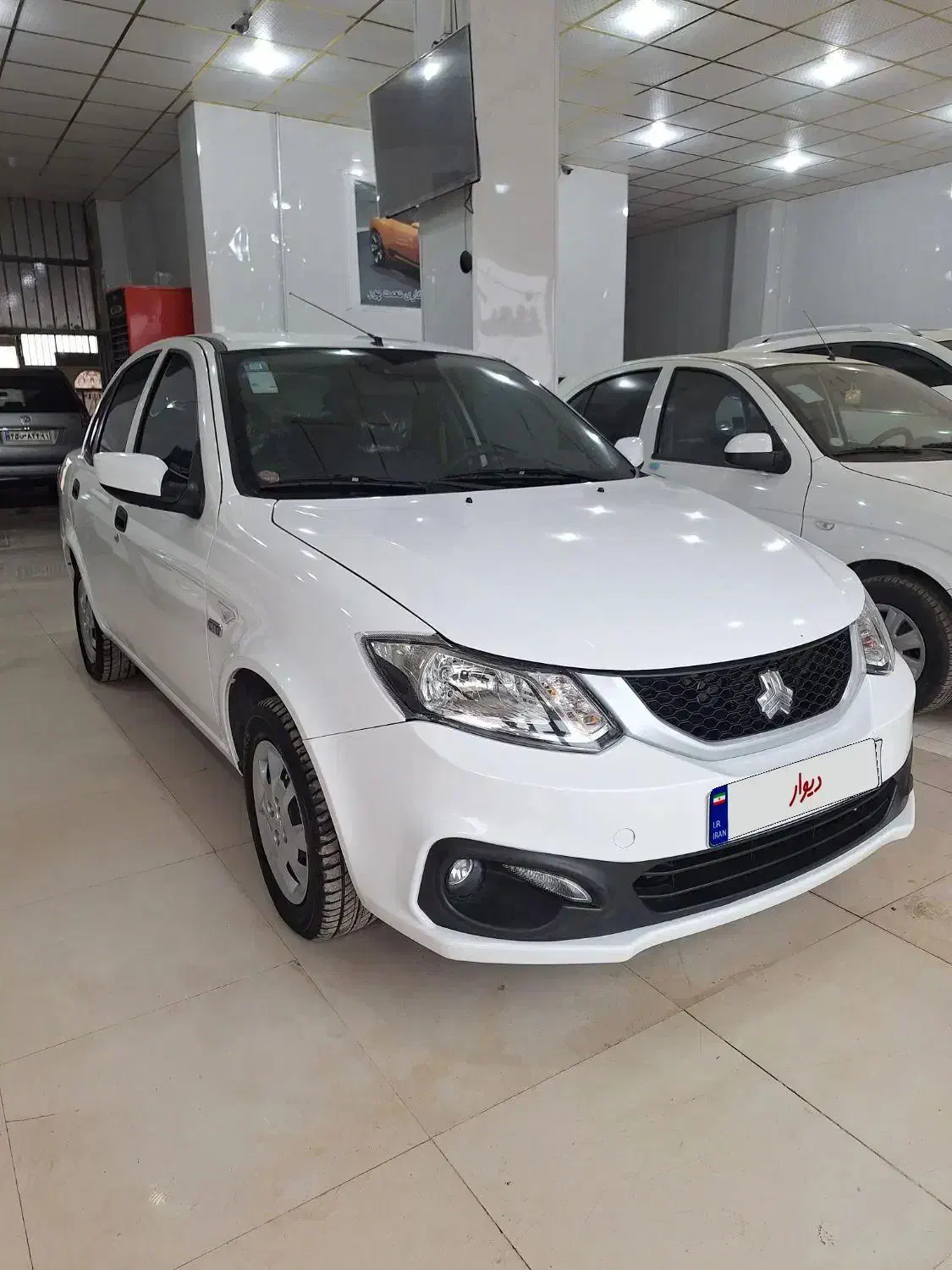 ساینا 1404 gx دوگانه خشک|خودرو سواری و وانت|پارس‌آباد, |دیوار