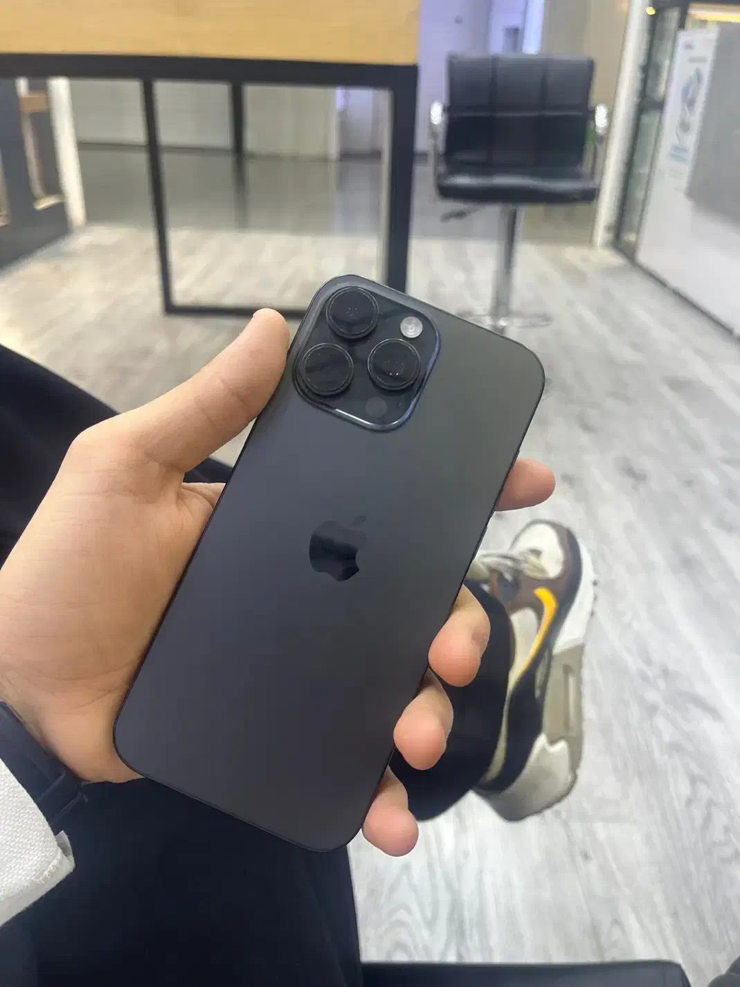 iPhone 16pro max zaa 256 شرکتی|موبایل|تهران, یافت‌آباد|دیوار