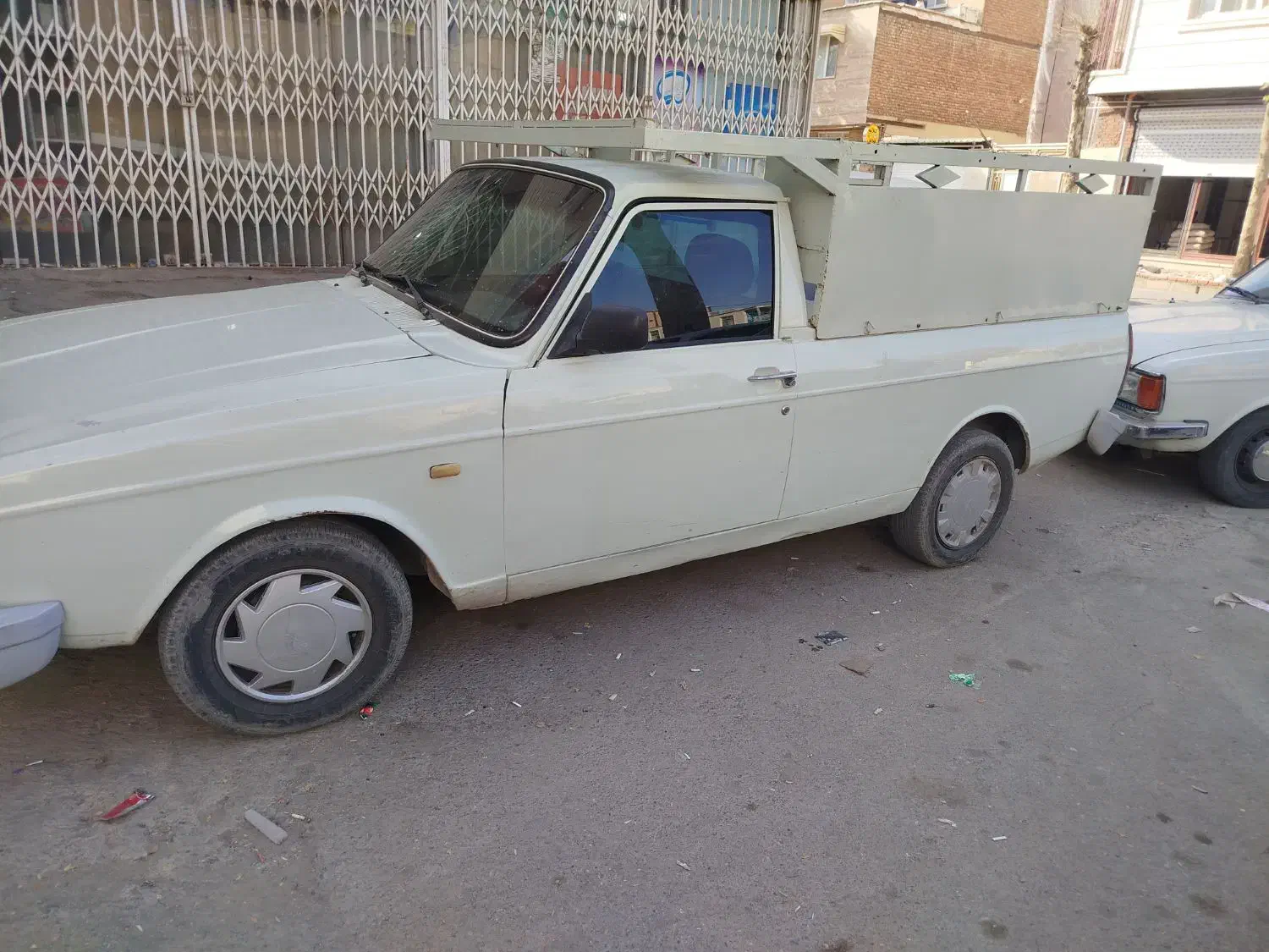 وانت فروشی|خودرو سواری و وانت|مریوان, |دیوار