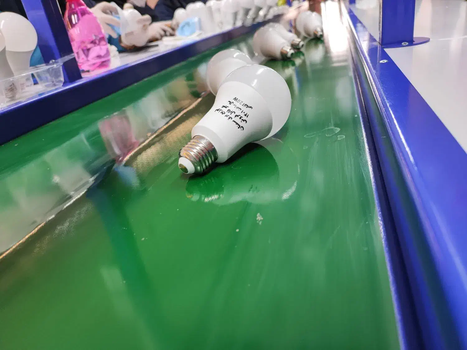 واگذاری کارخانه تولید لامپ در گلتپه|فروش دفتر صنعتی، کشاورزی، تجاری|گل تپه, |دیوار