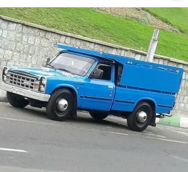 استخدام. نیسان .وانت. بار|استخدام حمل و نقل|قزوین, |دیوار