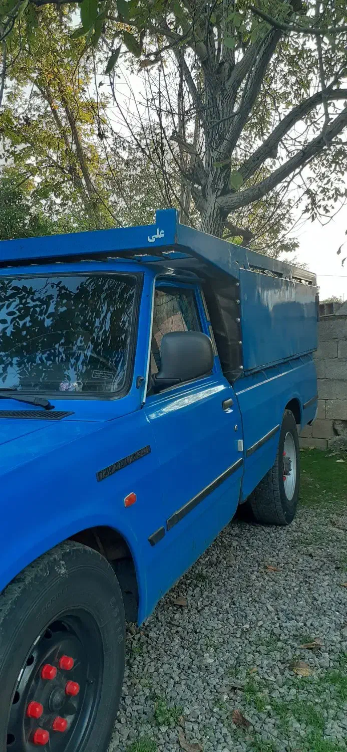 فروش نیسان دوگانه شرکتی|خودرو سواری و وانت|بابل, |دیوار