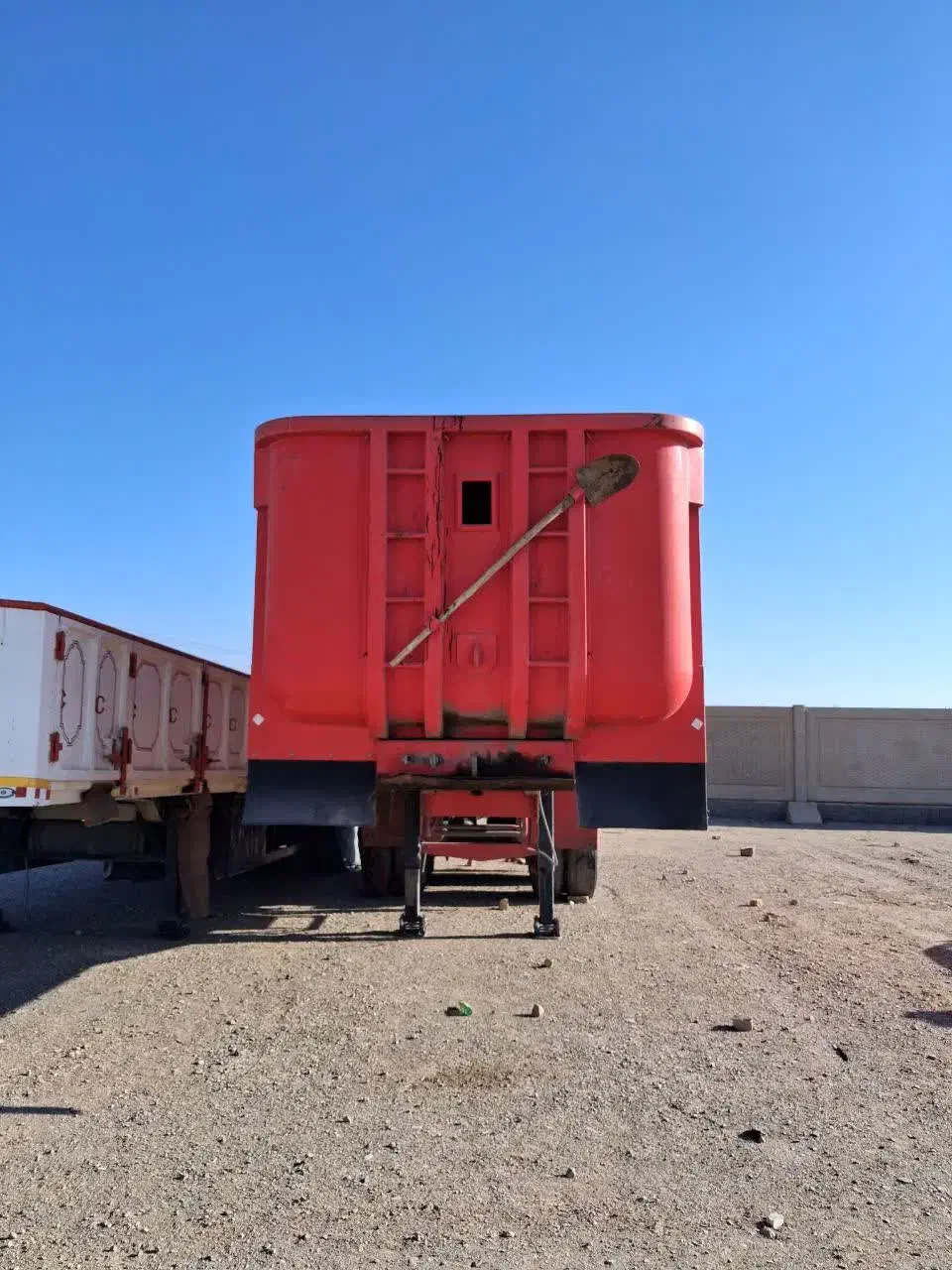 تریلی کمپرسی|خودرو سنگین|مهریز, |دیوار