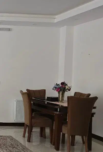 میزنهار خوری ۴ نفره|میز و صندلی غذاخوری|اردستان, |دیوار