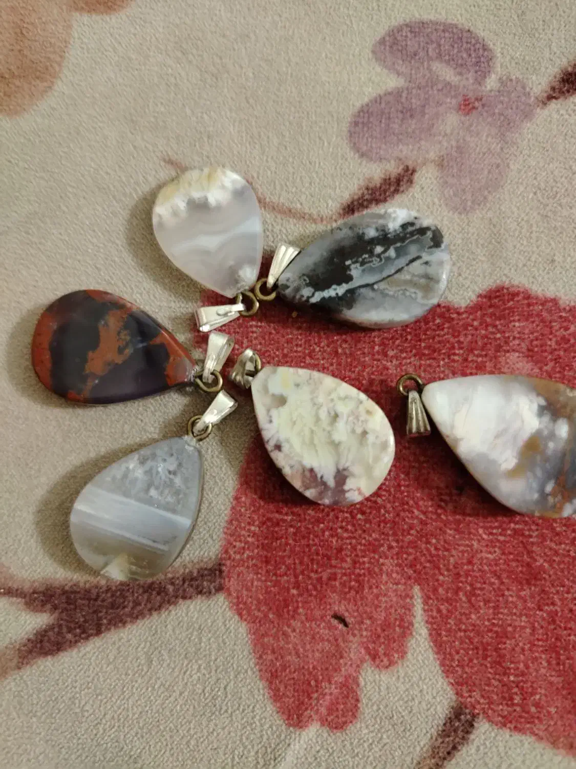 فروش گردن آویز عقیق|جواهرات|شیراز, آزادگان|دیوار