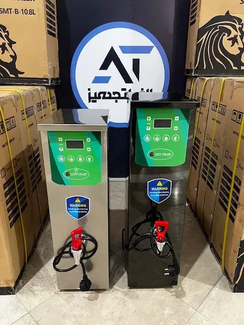 بویلر آب جوش اسمارت وارداتی/آب شهری/تنظیم دما|کافی‌شاپ و رستوران|تهران, بوستان سرخه حصار|دیوار