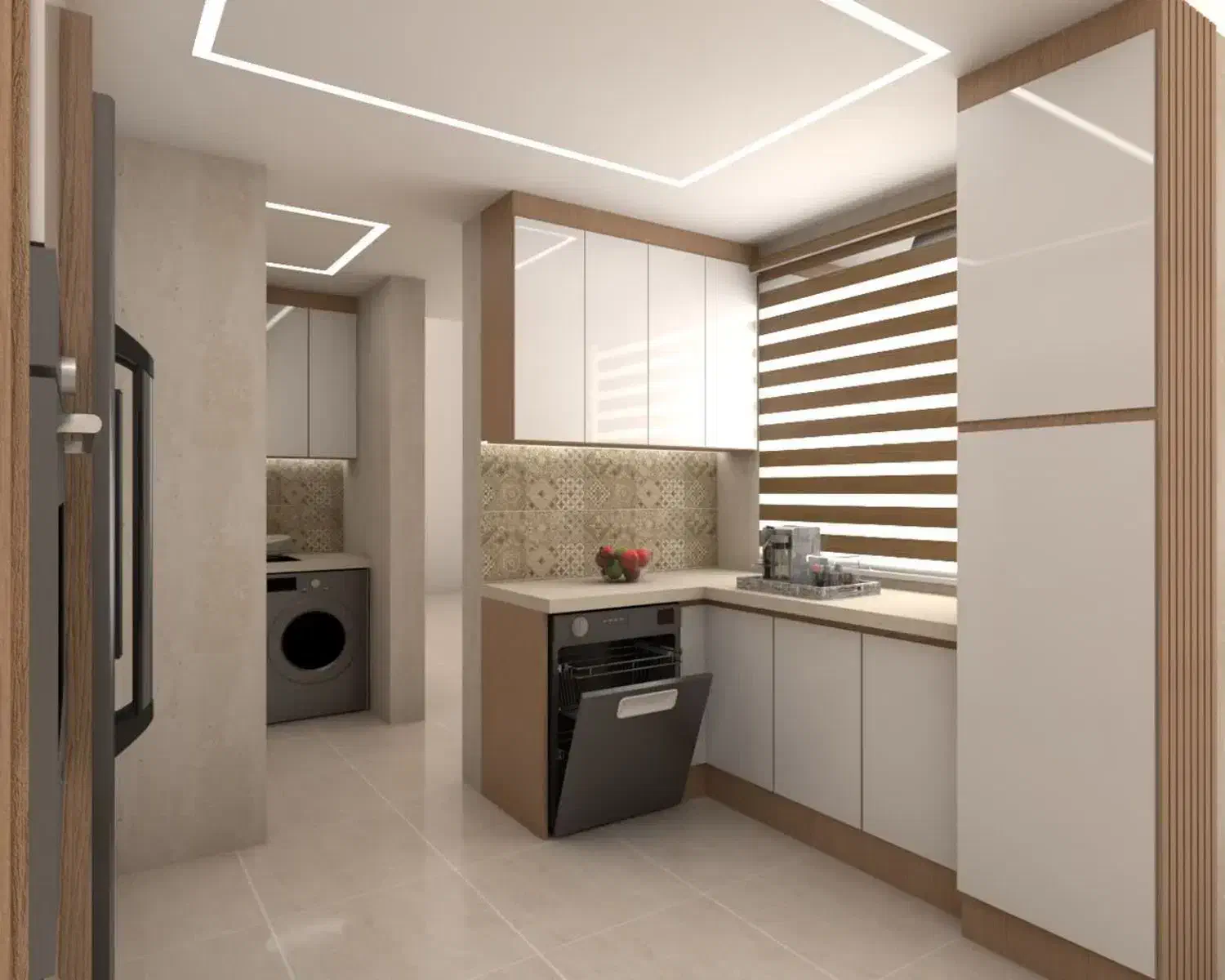 کار کابینت و دکوراسیون و شلف و کار خدماتی|خدمات پیشه و مهارت|یزد, |دیوار