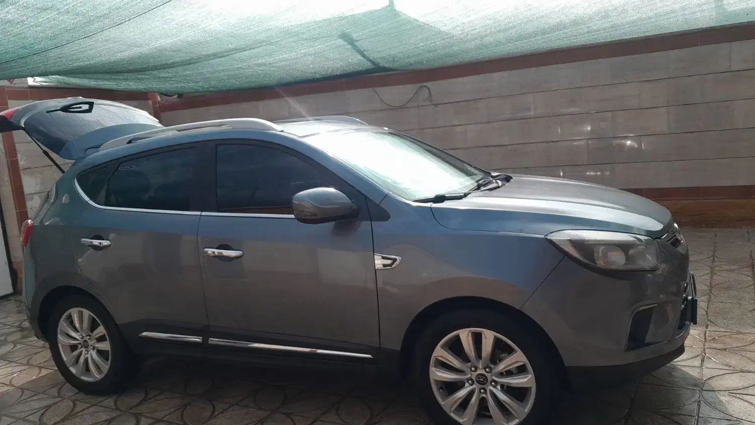 جک اس 5 توربو اتومات همه چیز به شرط|خودرو سواری و وانت|پرند, فاز ۶|دیوار