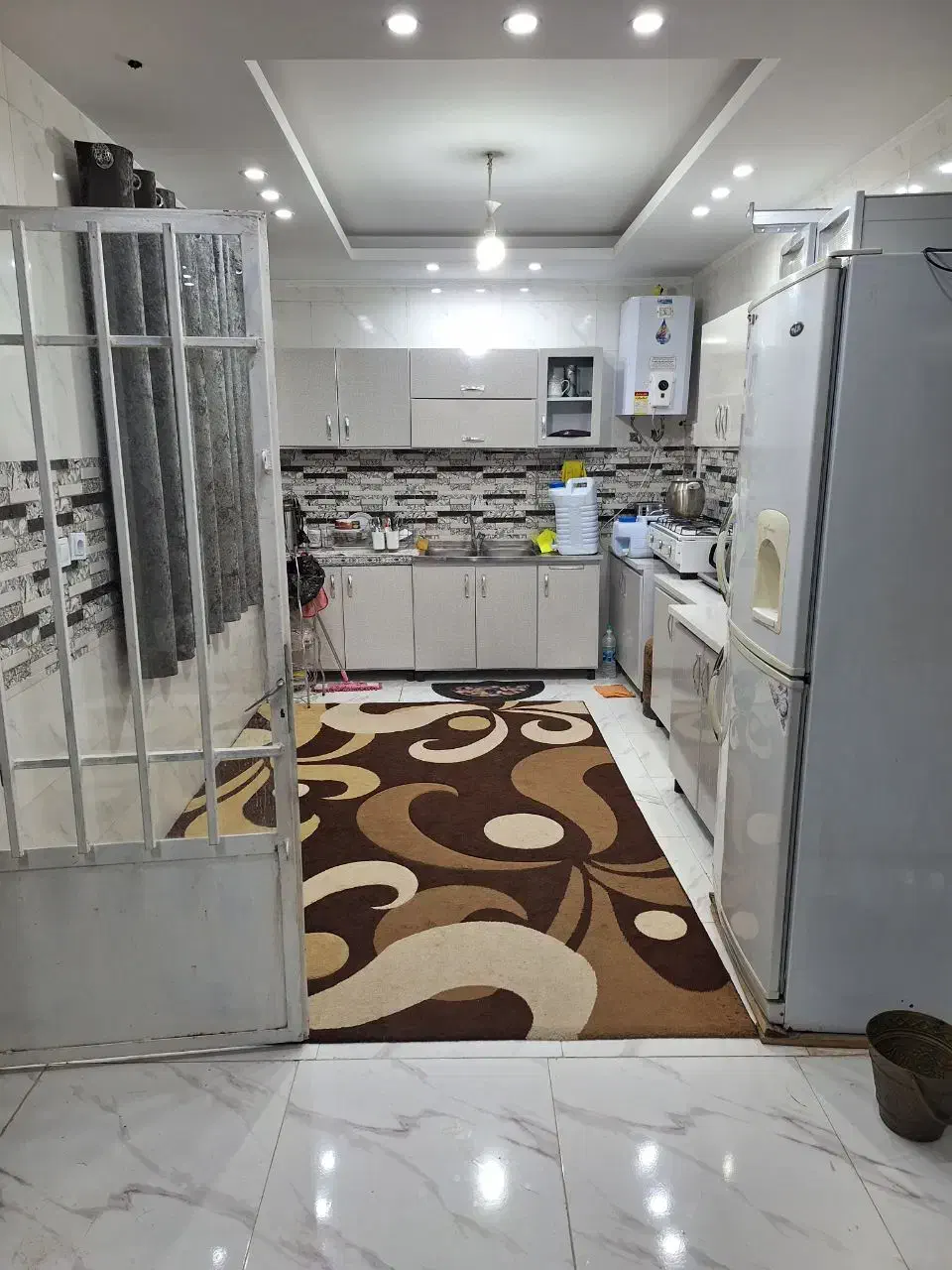 باغ ۵۰۰متری|فروش خانه و ویلا|اصفهان, براآن شمالی|دیوار