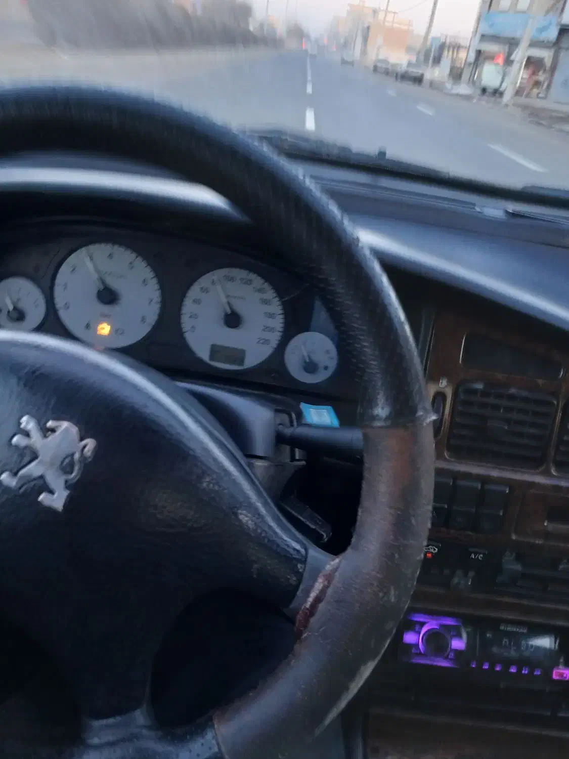 پژو پارس|خودرو سواری و وانت|سراب, |دیوار