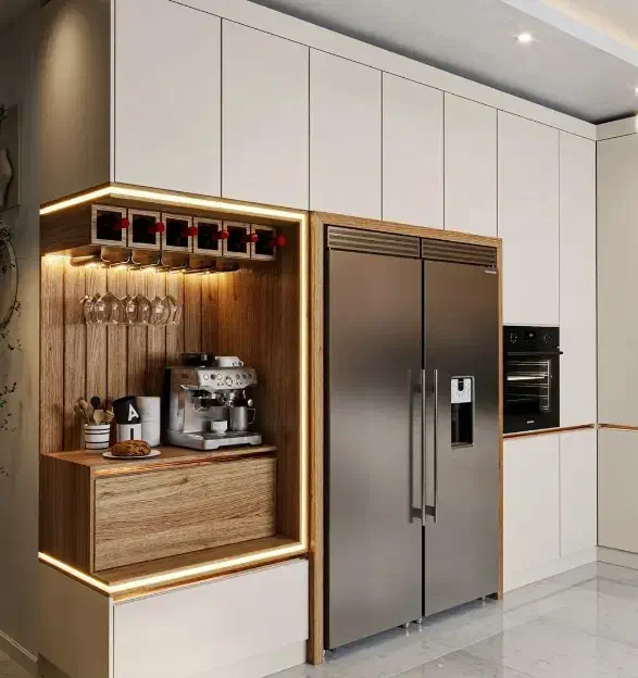 اجرای کابینت و کمد دیواری در ازای رهن خانه|خدمات پیشه و مهارت|یاسوج, |دیوار