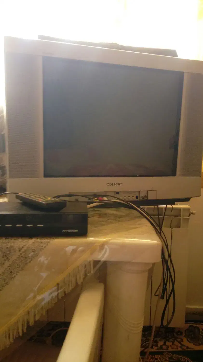 فروش فوری تلویزیون سونی اصل|تلویزیون و پروژکتور|اراک, |دیوار