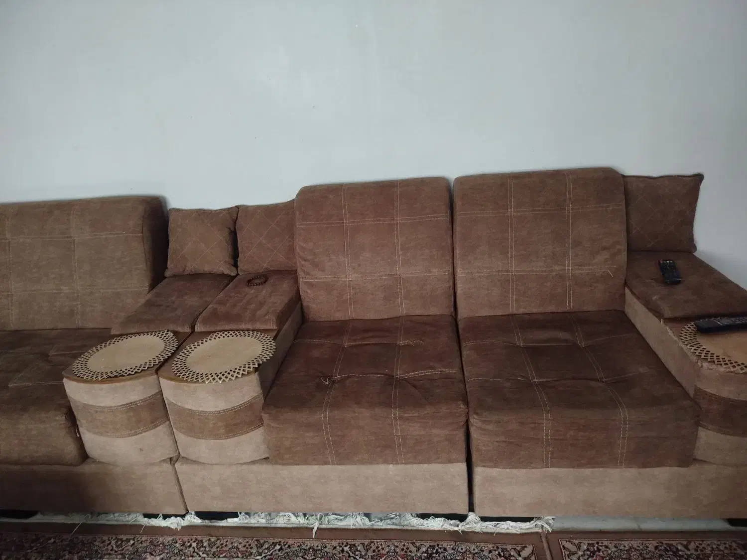 مبل|مبلمان خانگی و میز عسلی|گرمسار, |دیوار