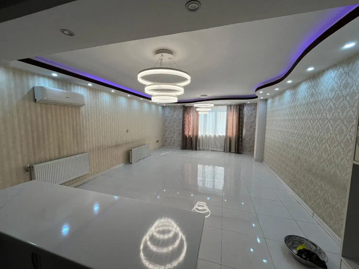 ۲خواب/۱۴۵متری/یک خواب مستر/تخلیه|اجارهٔ آپارتمان|شیراز, فرهنگ شهر|دیوار