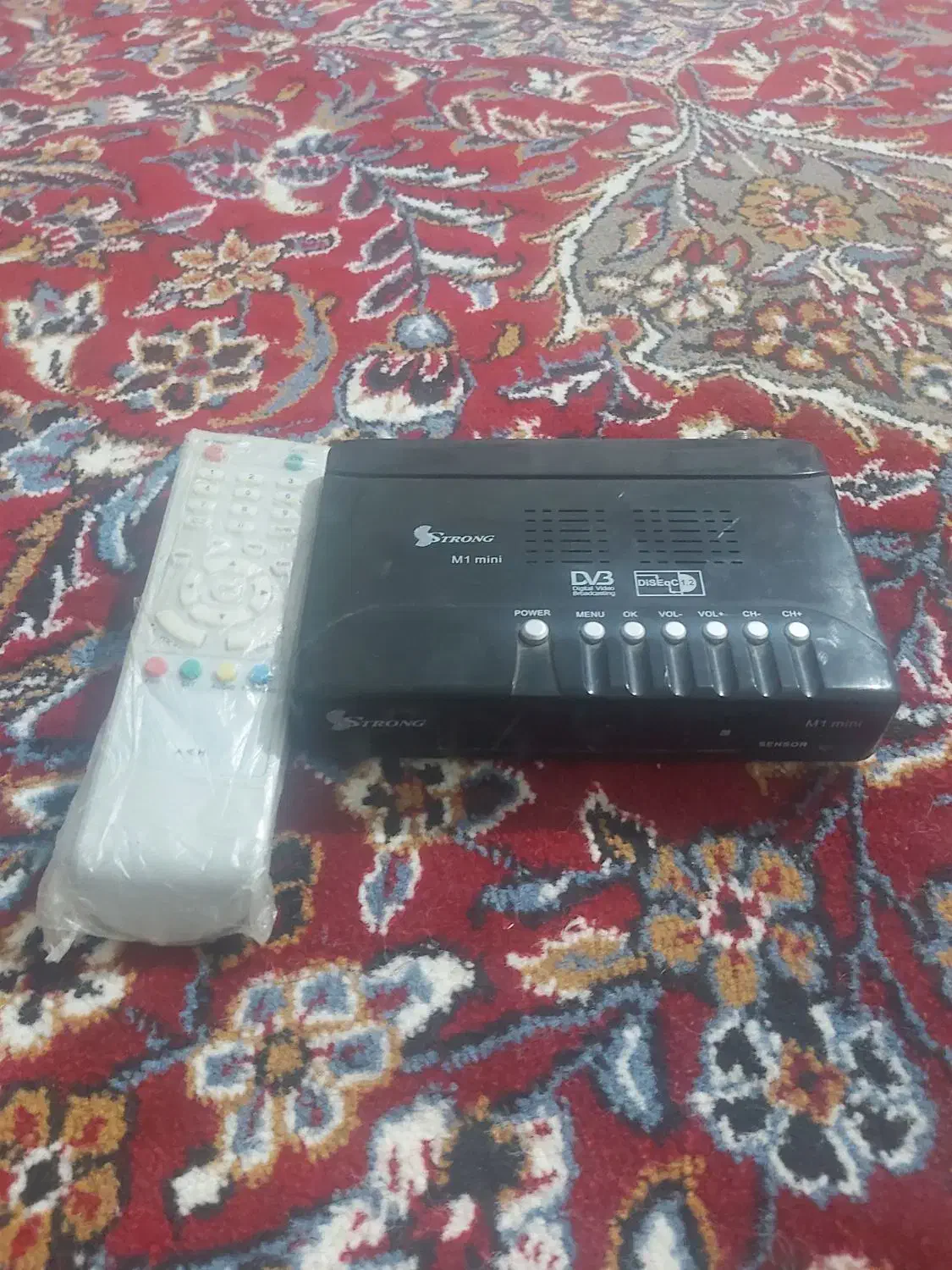 دستگاه گیرنده|صوتی و تصویری|قهدریجان, |دیوار