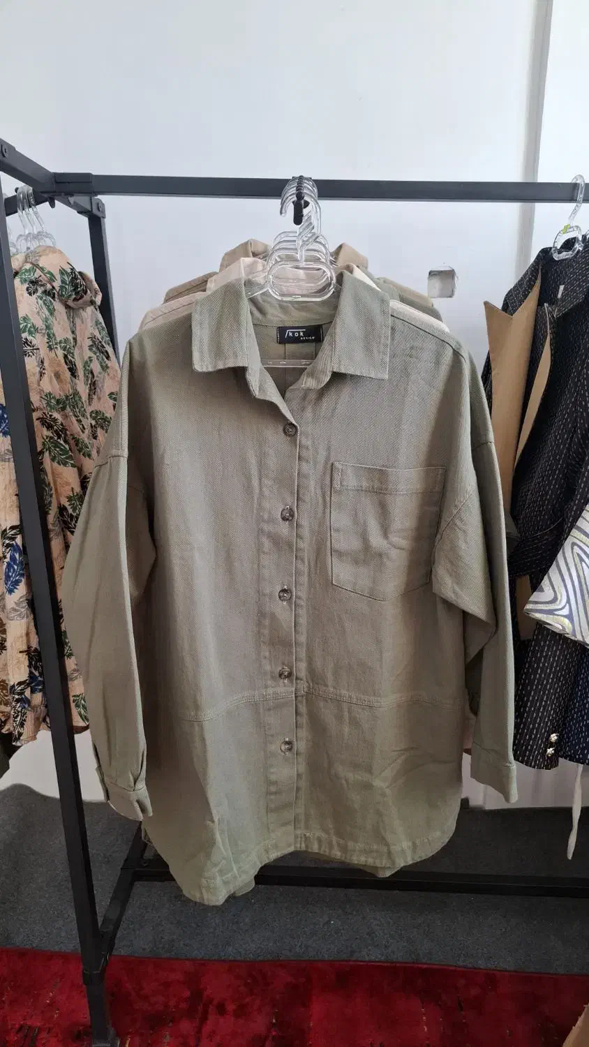 شومیز کتان پاییزی|لباس|ابهر, |دیوار