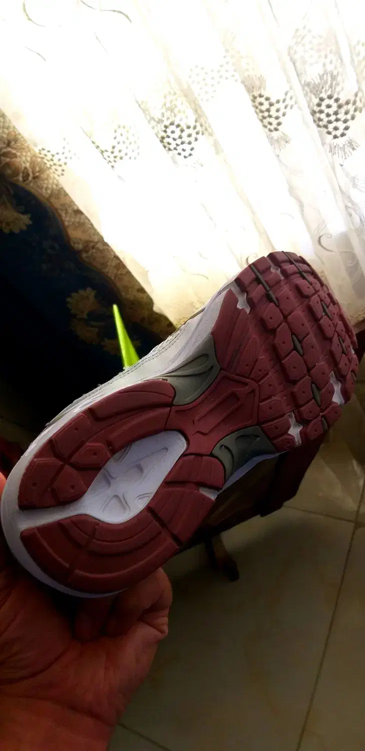 کفش43نیوبلانس اورجینال 530runingموکاسفارش اروپا نو|کیف، کفش، کمربند|شاهینشهر, عطار|دیوار