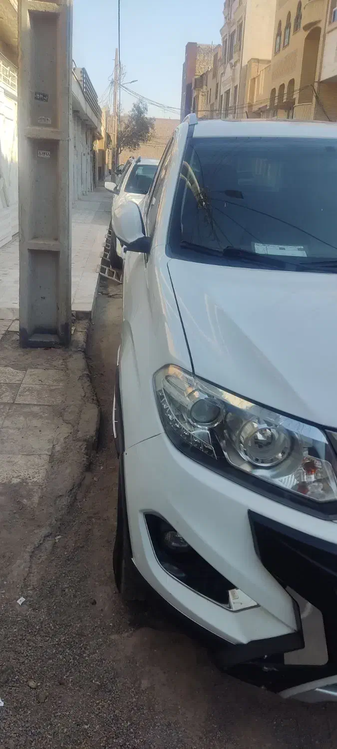 تیگو 5 مدل 95 بی ضعف|خودرو سواری و وانت|قم, عمار یاسر|دیوار