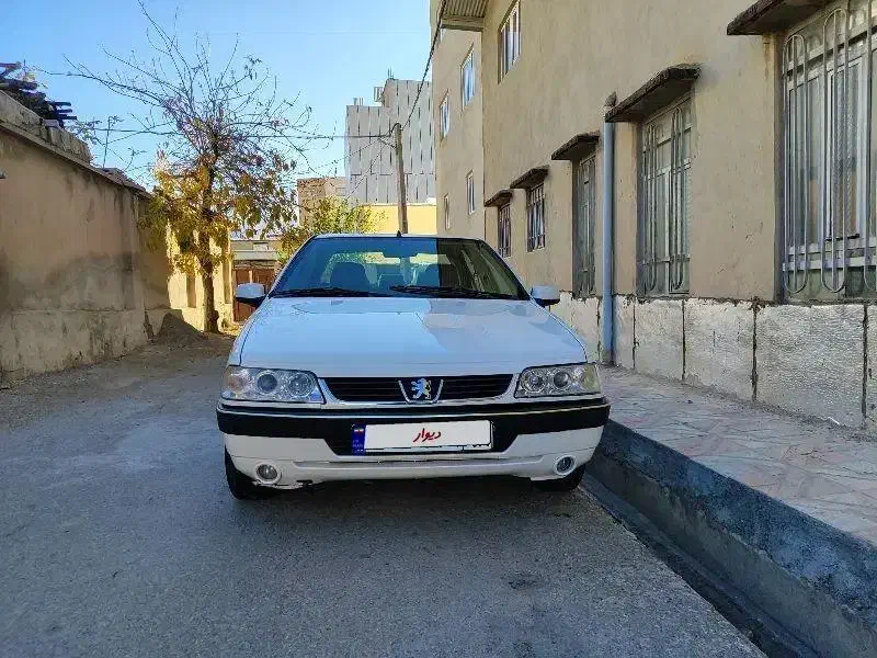 پژو اس ال ایکس|خودرو سواری و وانت|خرمآباد, |دیوار