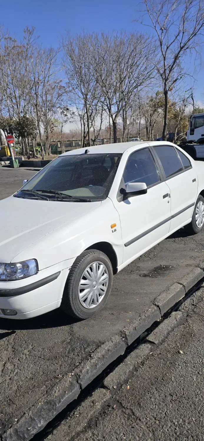 سمند lx مدل ۹۴|خودرو سواری و وانت|تهران, کیانشهر|دیوار