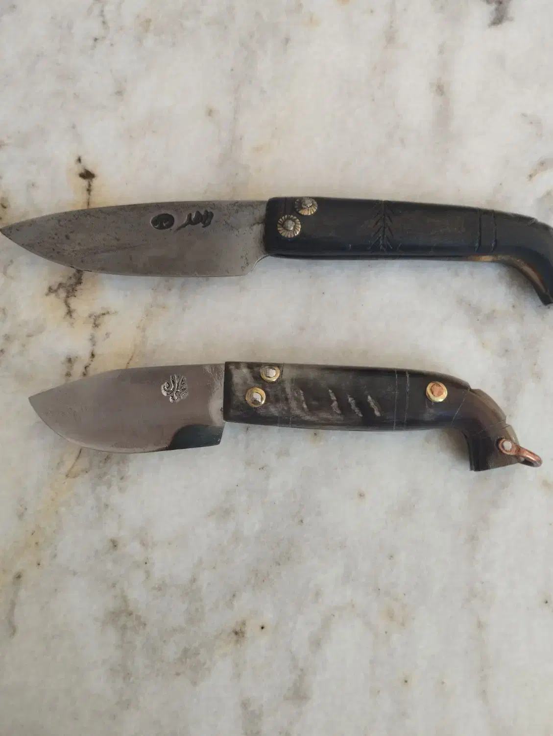 سلام،چاقوی جیبی استاد کیوان صحنه|کلکسیون و سرگرمی|کرمانشاه, |دیوار