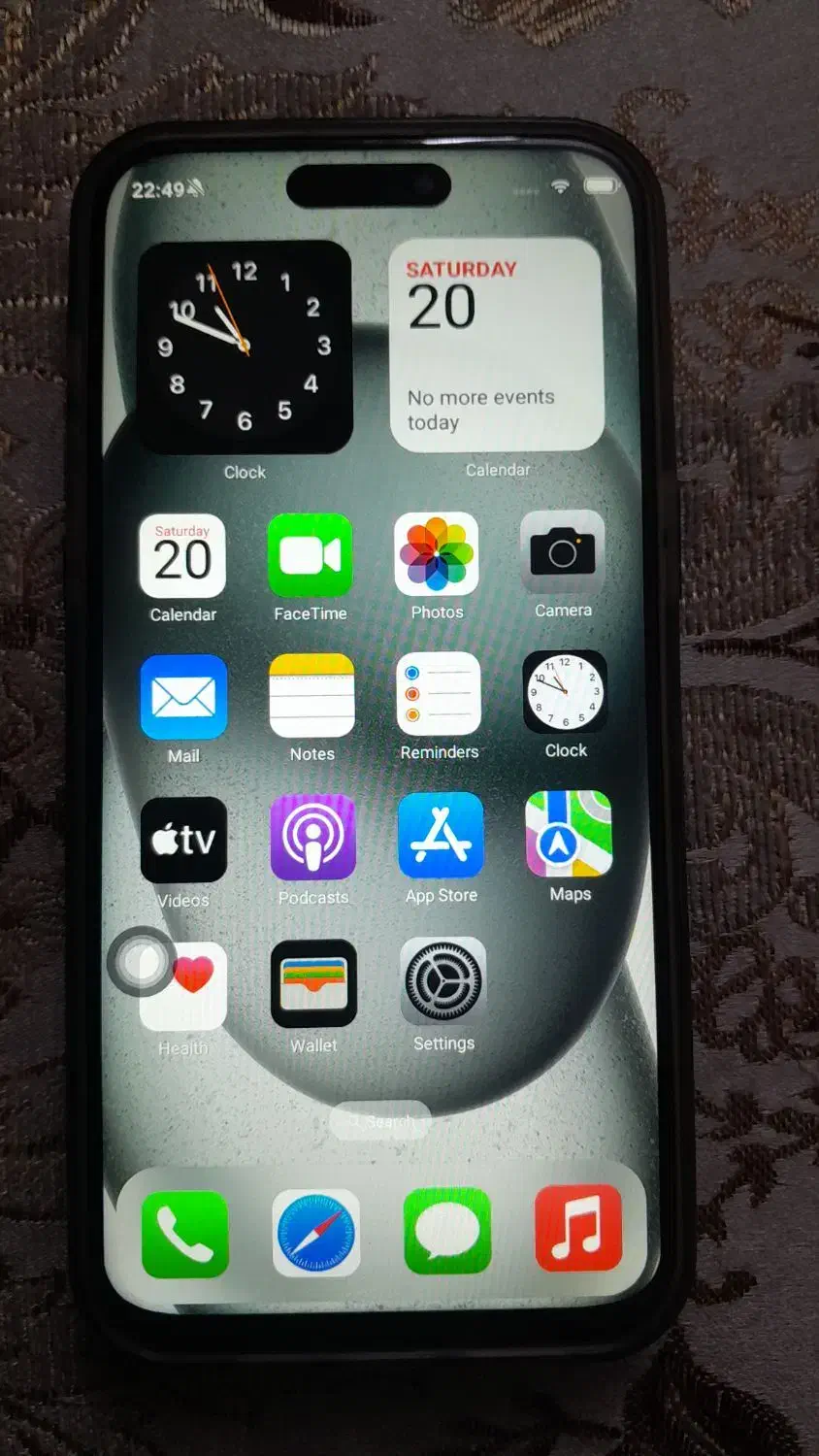 ایفون ۱۵ فیک|موبایل|ری, علایین|دیوار