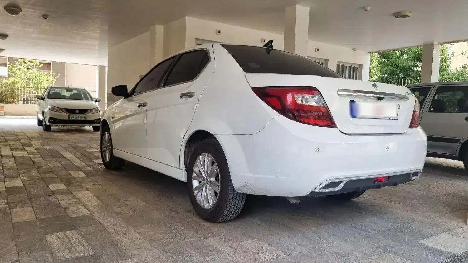 دنا پلاس مدل ۱۴۰۱|خودرو سواری و وانت|قم, پردیسان|دیوار