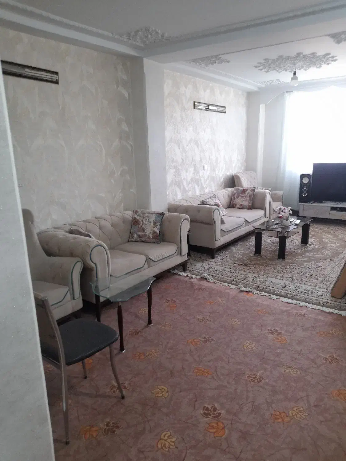 اپارتمان ۸۸ متروشهرری|فروش آپارتمان|ری, حمزهآباد|دیوار