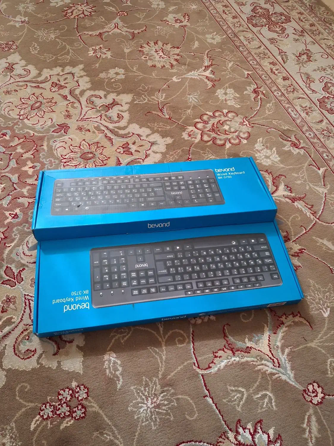 کیبورد،صفحه کلید کامپیوتر|قطعات و لوازم جانبی رایانه|خرم‌آباد, |دیوار