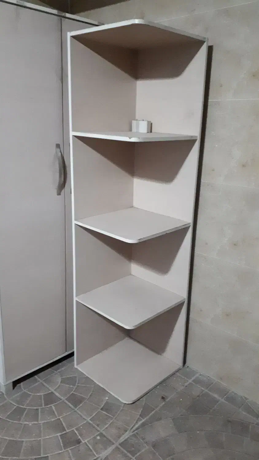 کتابخانه|کتابخانه، شلف، قفسههای دیواری|زنجان, |دیوار