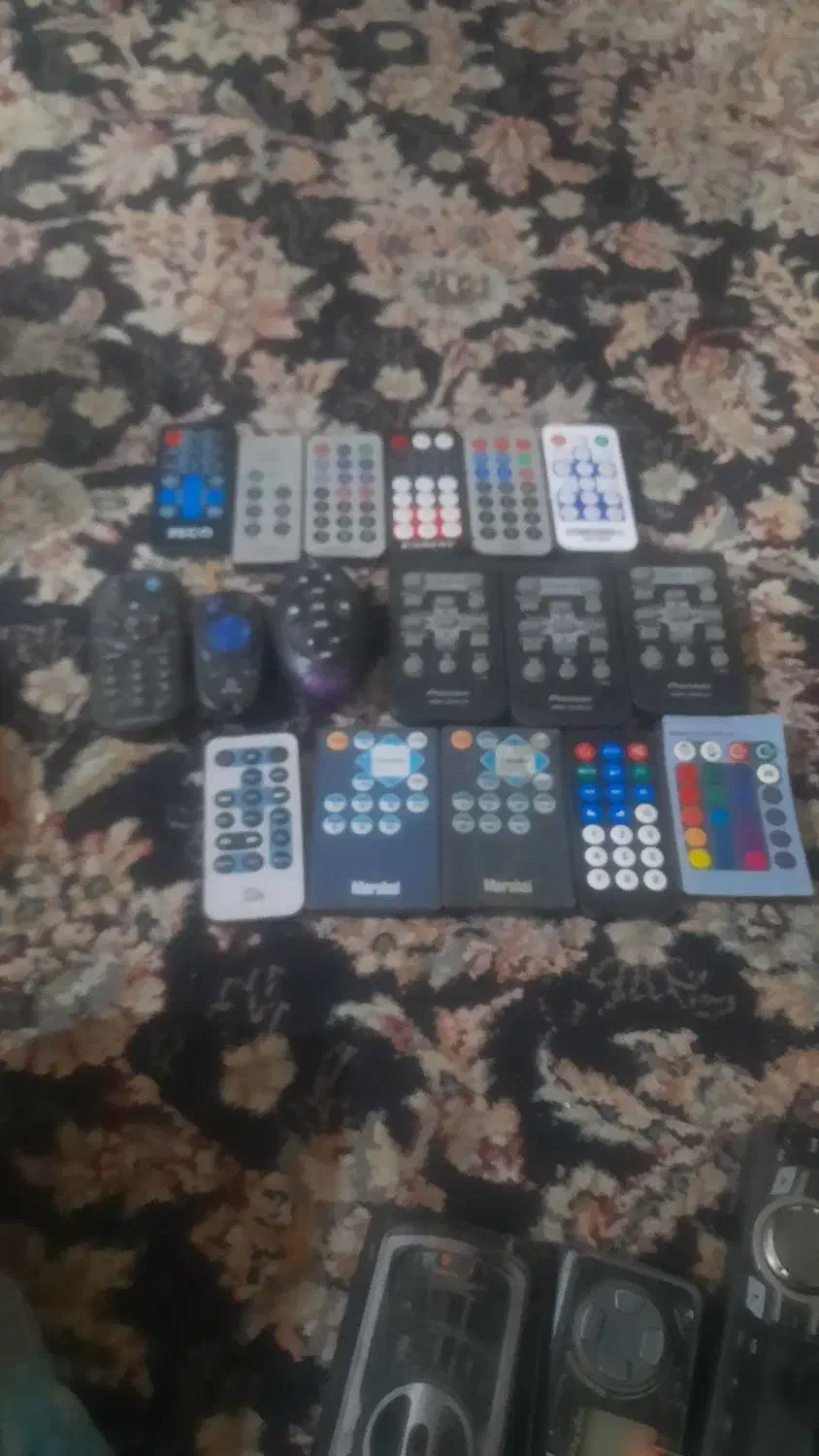 کنترل|صوتی و تصویری|مشهد, مقدم|دیوار