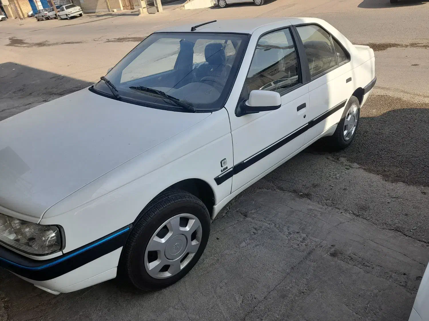 فروش پژو اس لیکس مدل ۹۹|خودرو سواری و وانت|شوشتر, |دیوار