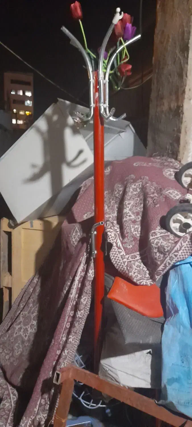 رگال|بندرخت و رخت‌آویز|یاسوج, |دیوار