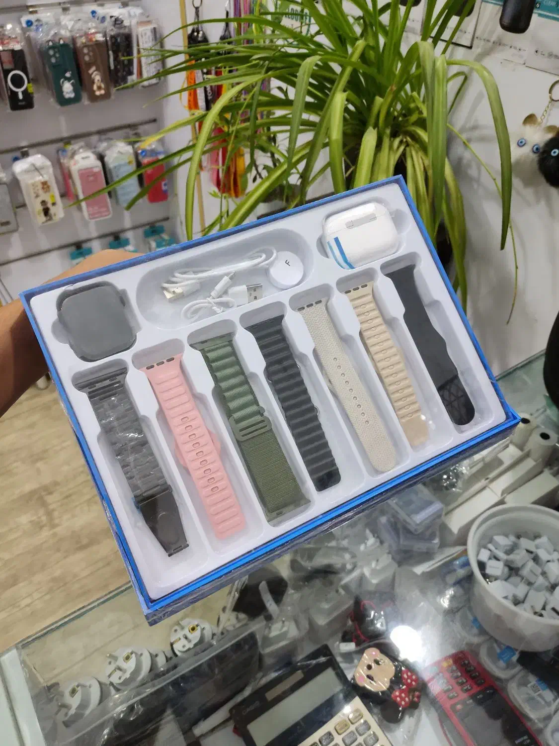 اپل واچ ws83ultra|ساعت|خمینی‌شهر, |دیوار