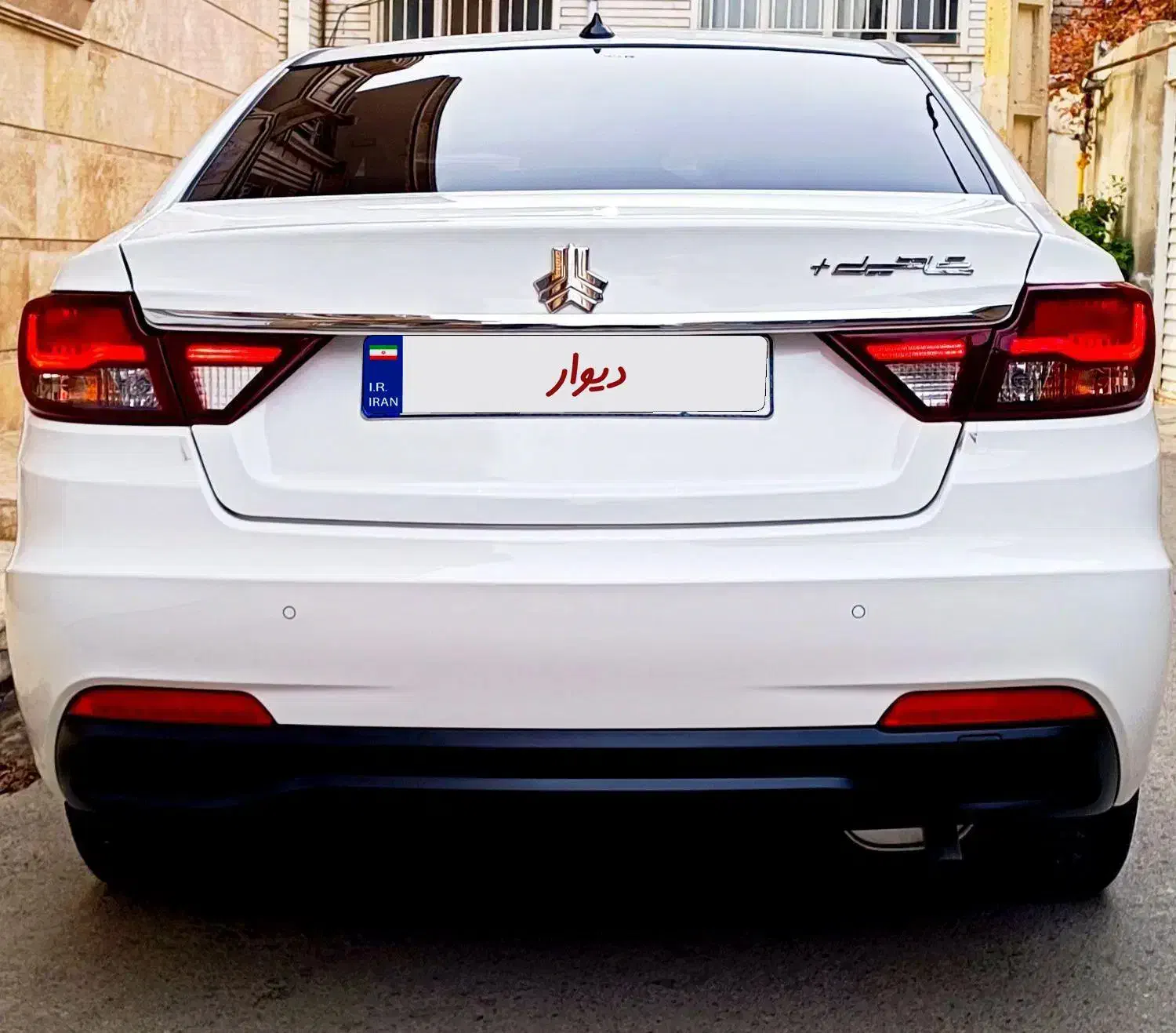 شاهین پلاس اتوماتیک|خودرو سواری و وانت|ارومیه, |دیوار