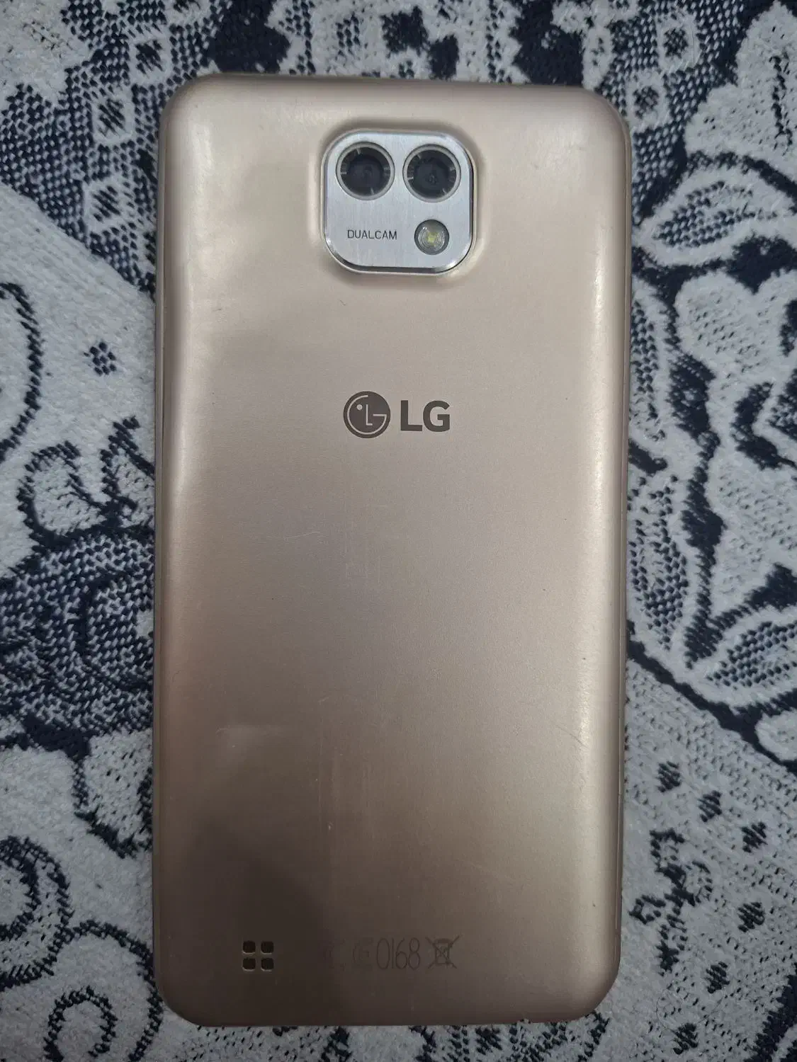 گوشی ال جی k580dsZ|موبایل|تهران, عبدل‌آباد|دیوار