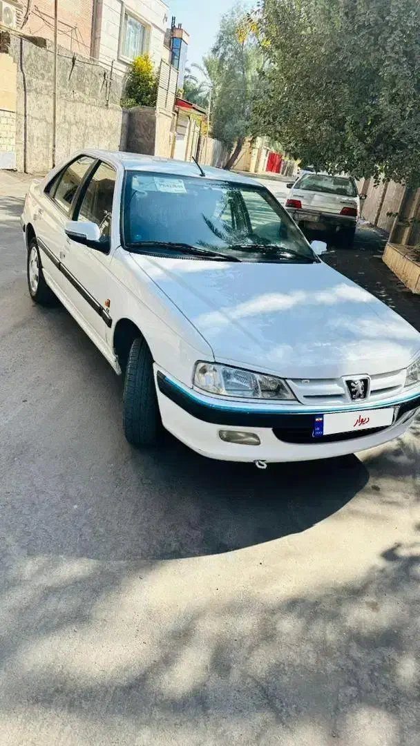 پارس ۱۴۰۰ موتور معمولی|خودرو سواری و وانت|بم, |دیوار