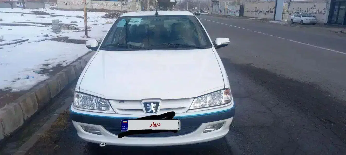 پژو پرشیا tu5 مدل ۱۴۰۱ تک برگ سند|خودرو سواری و وانت|تبریز, |دیوار