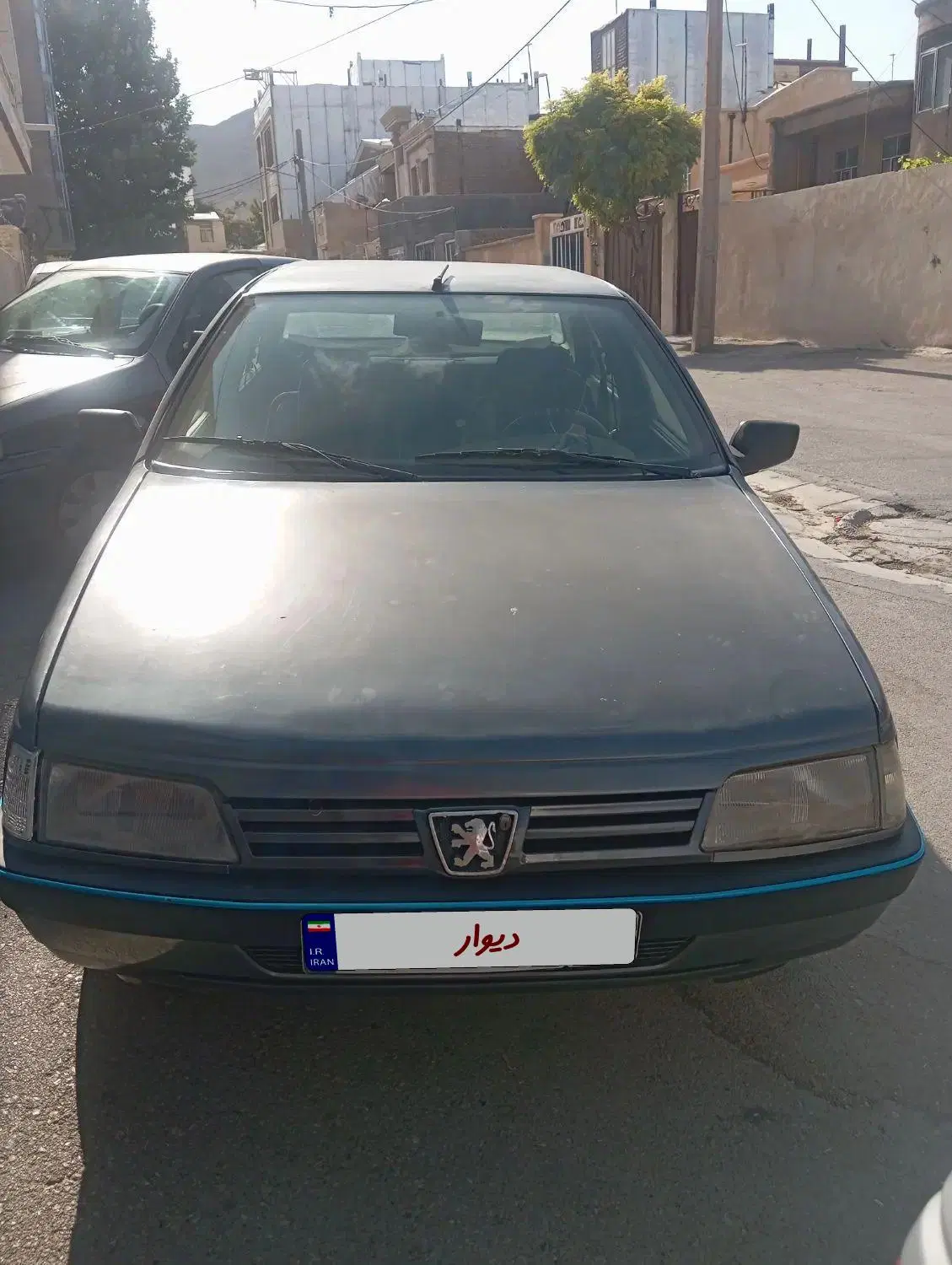 پژو 405|خودرو سواری و وانت|نورآباد, |دیوار