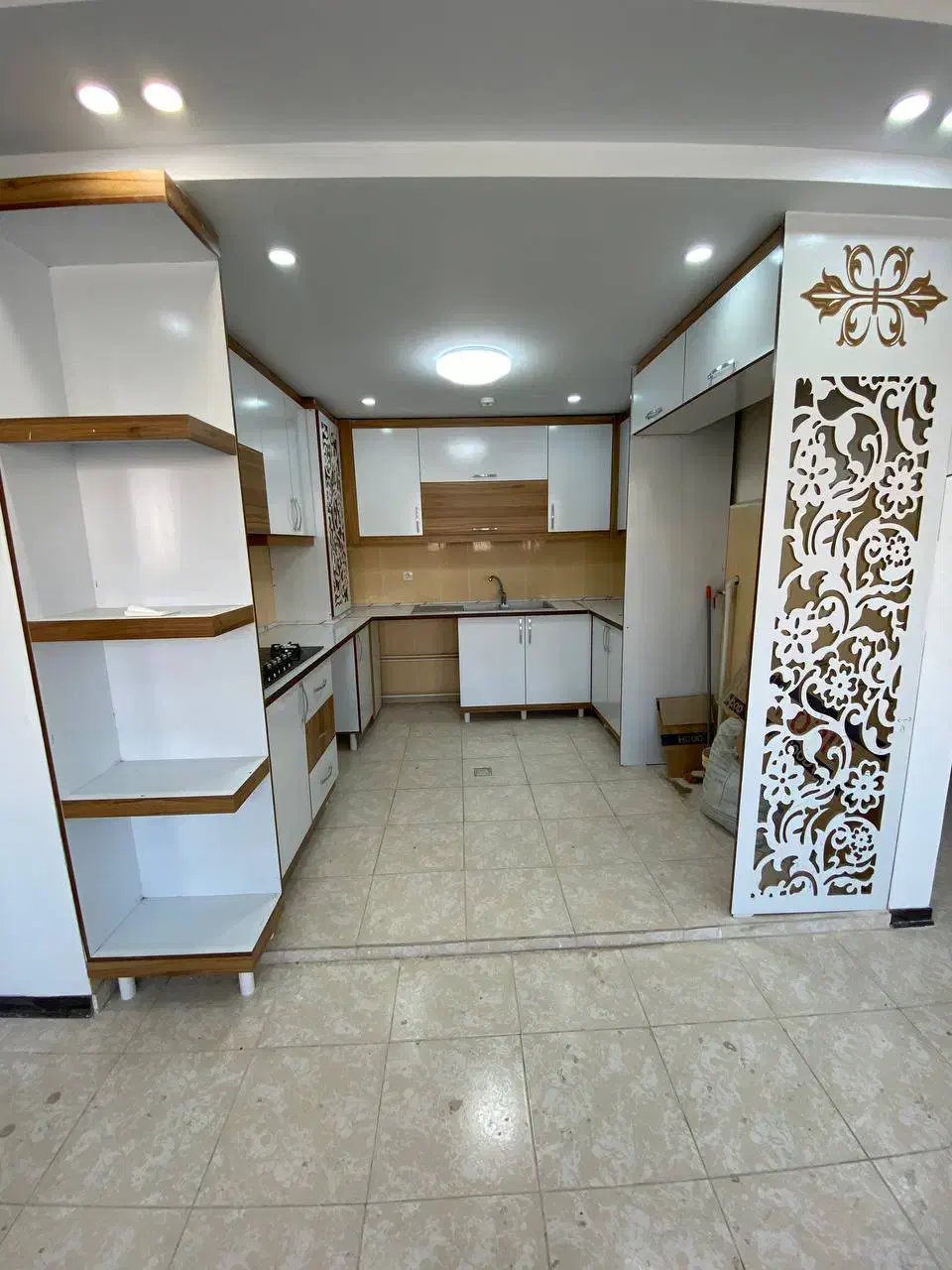 فاز ۳ سهند/نصبیات تکیمل|فروش آپارتمان|تبریز, |دیوار