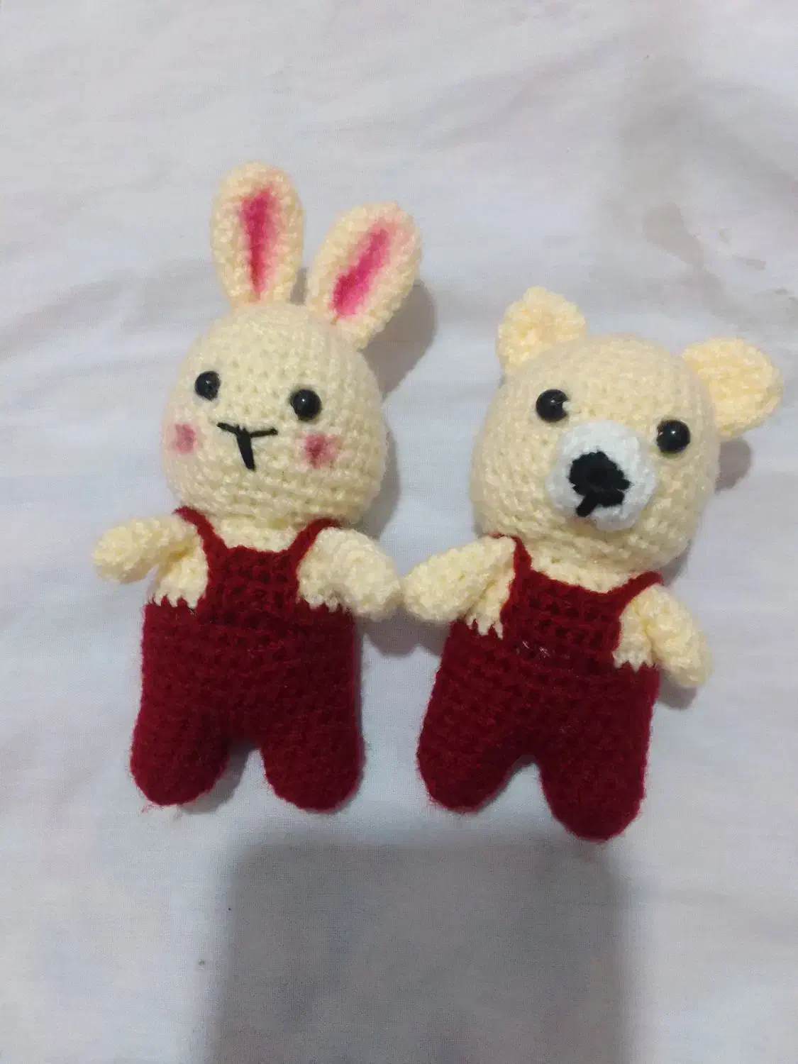 عروسک بافتنی|اسباب‌بازی بچه|میانه, |دیوار