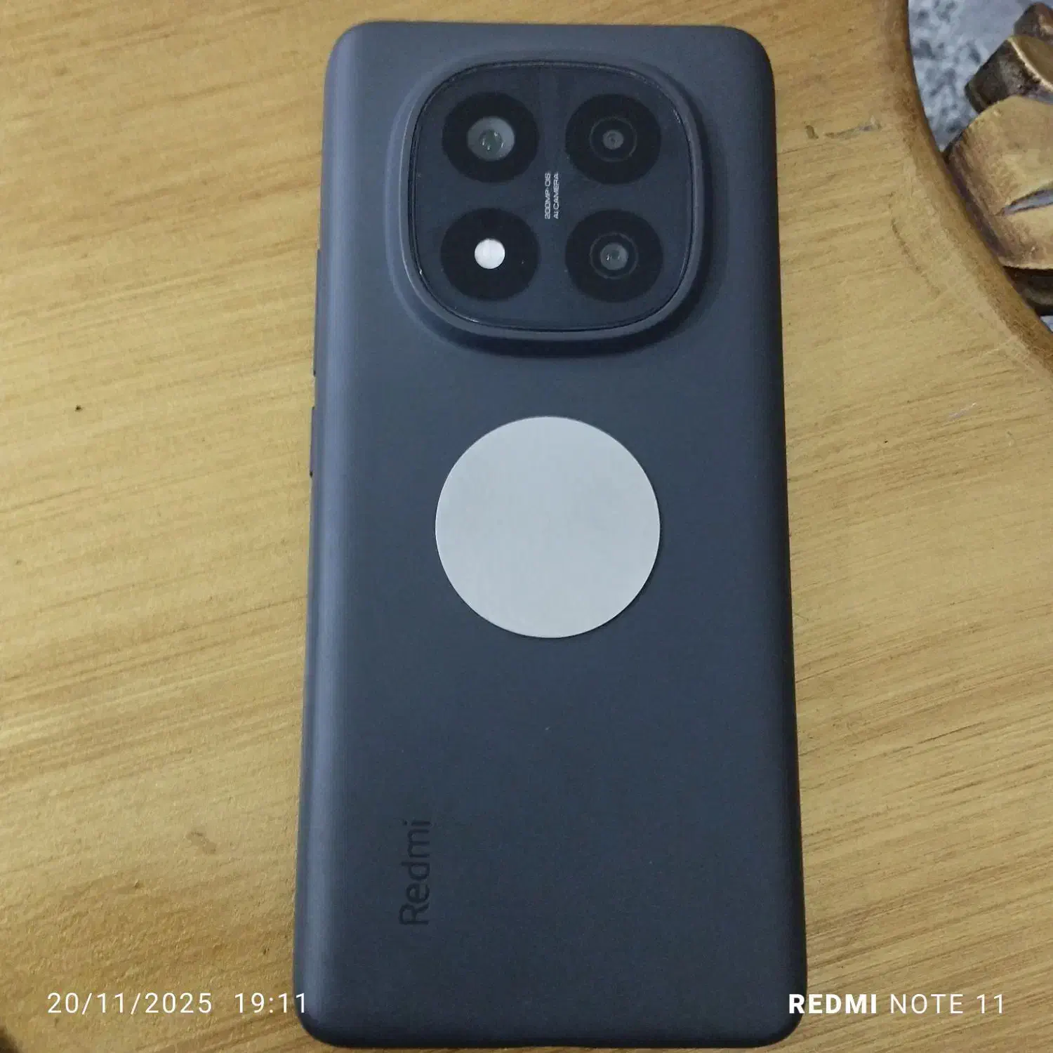 Redmi not14proplus5g|موبایل|مشهد, نوید|دیوار